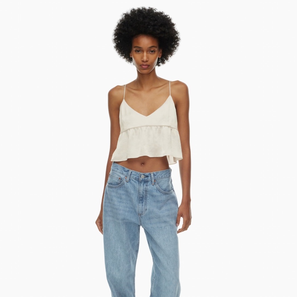 Lover Satin Camisole
